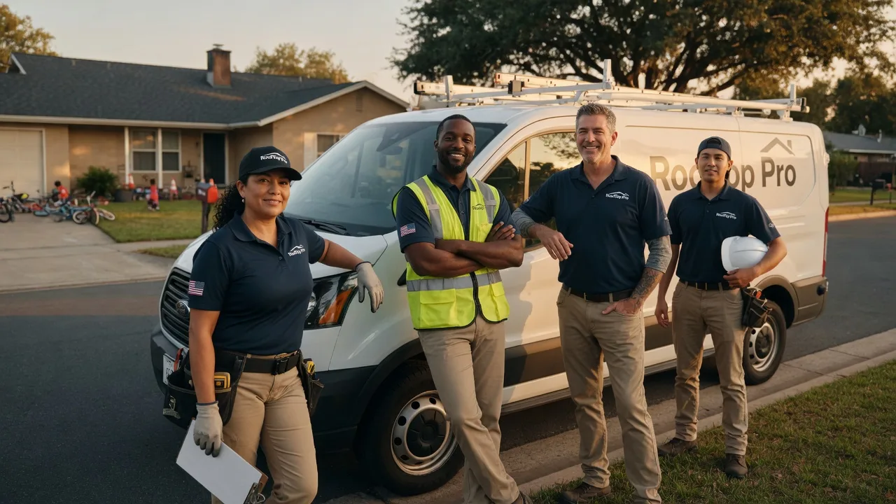 Roof Repair in Willow Springs, IL near me